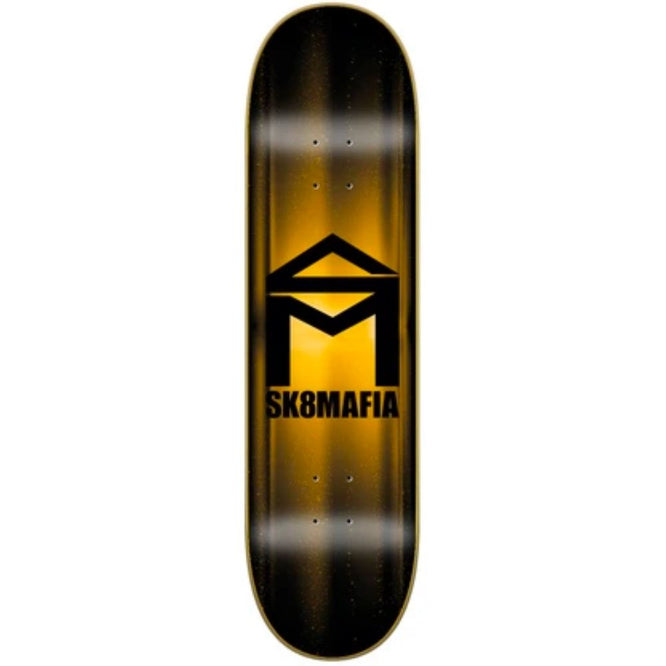 Planche de skateboard 8.1" Glare Yellow