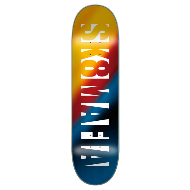 OG Logo Blur 8.125" Planche de skateboard
