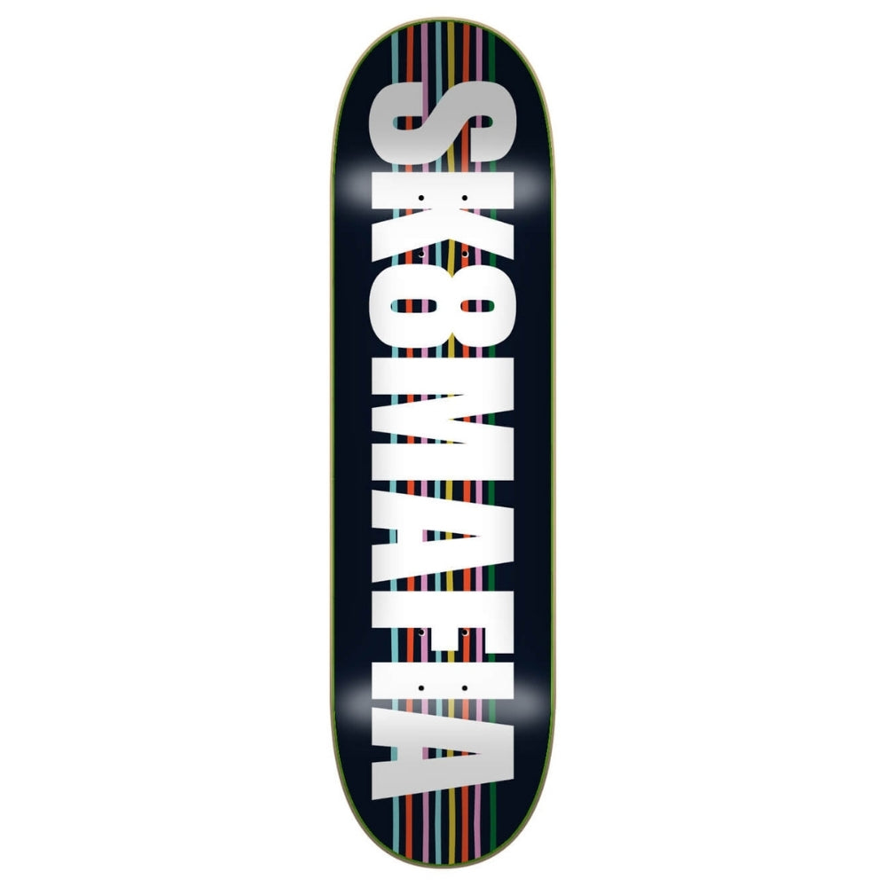 OG Logo Yarn 8.0" Skateboard Deck