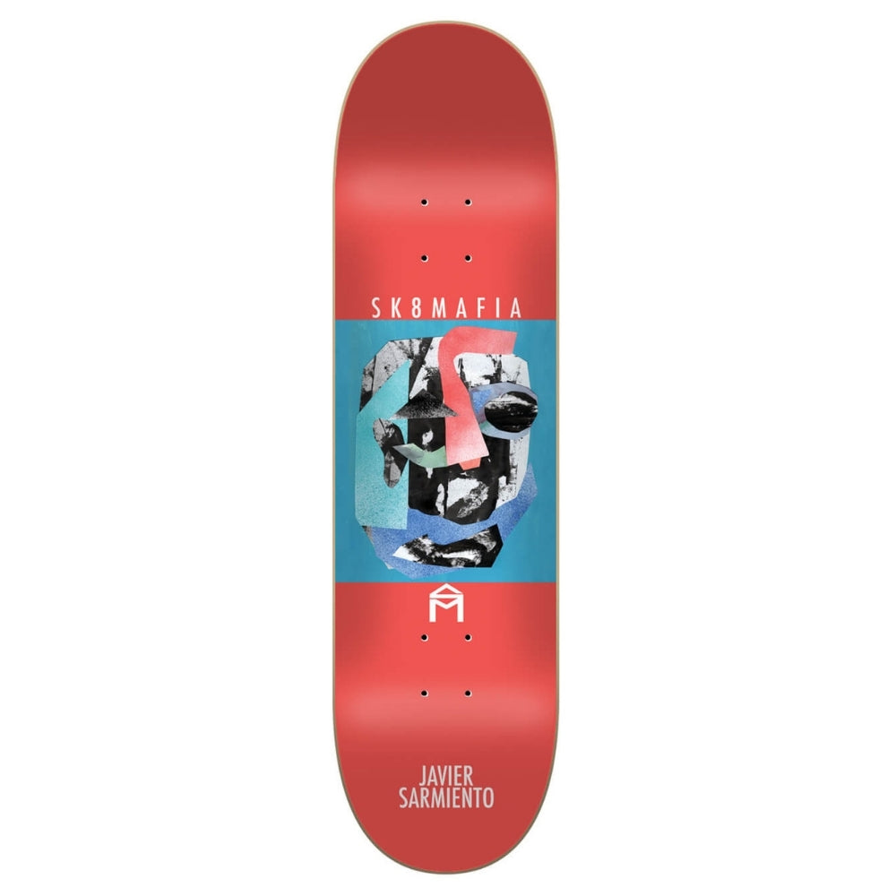 Jamie Palmore Stone 8.375" Skateboard Deck