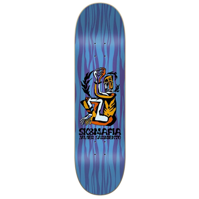 Sarmiento Tribe 7.75" Skateboard Deck