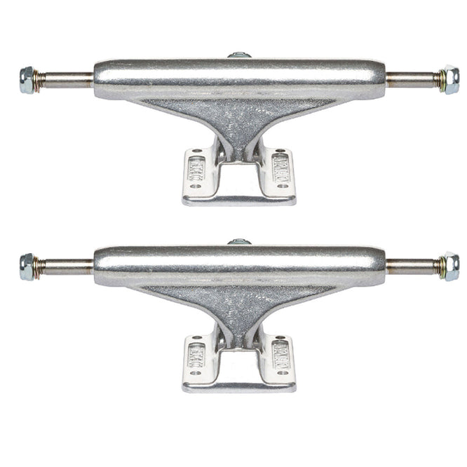 Stage 11 Forged Titanium Silver 129 Skateboard Trucks