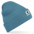 Original Cuffed Shield Beanie Mint Green (Bonnet bouclier à manchettes)