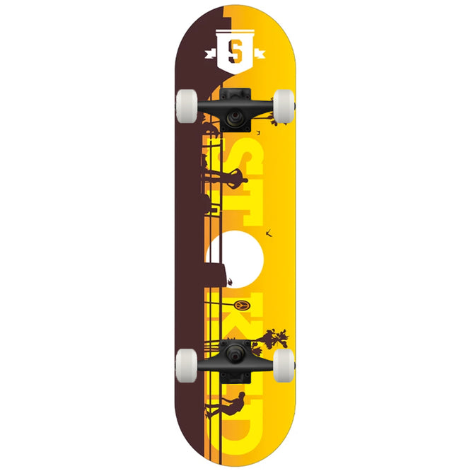 Venice Premium Complete Skateboard