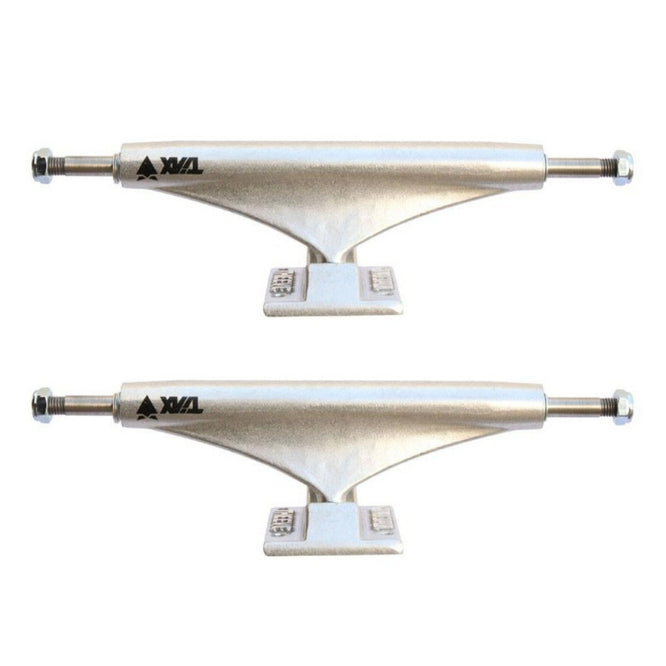 TIAX Raw 5.25" Skateboard Trucks