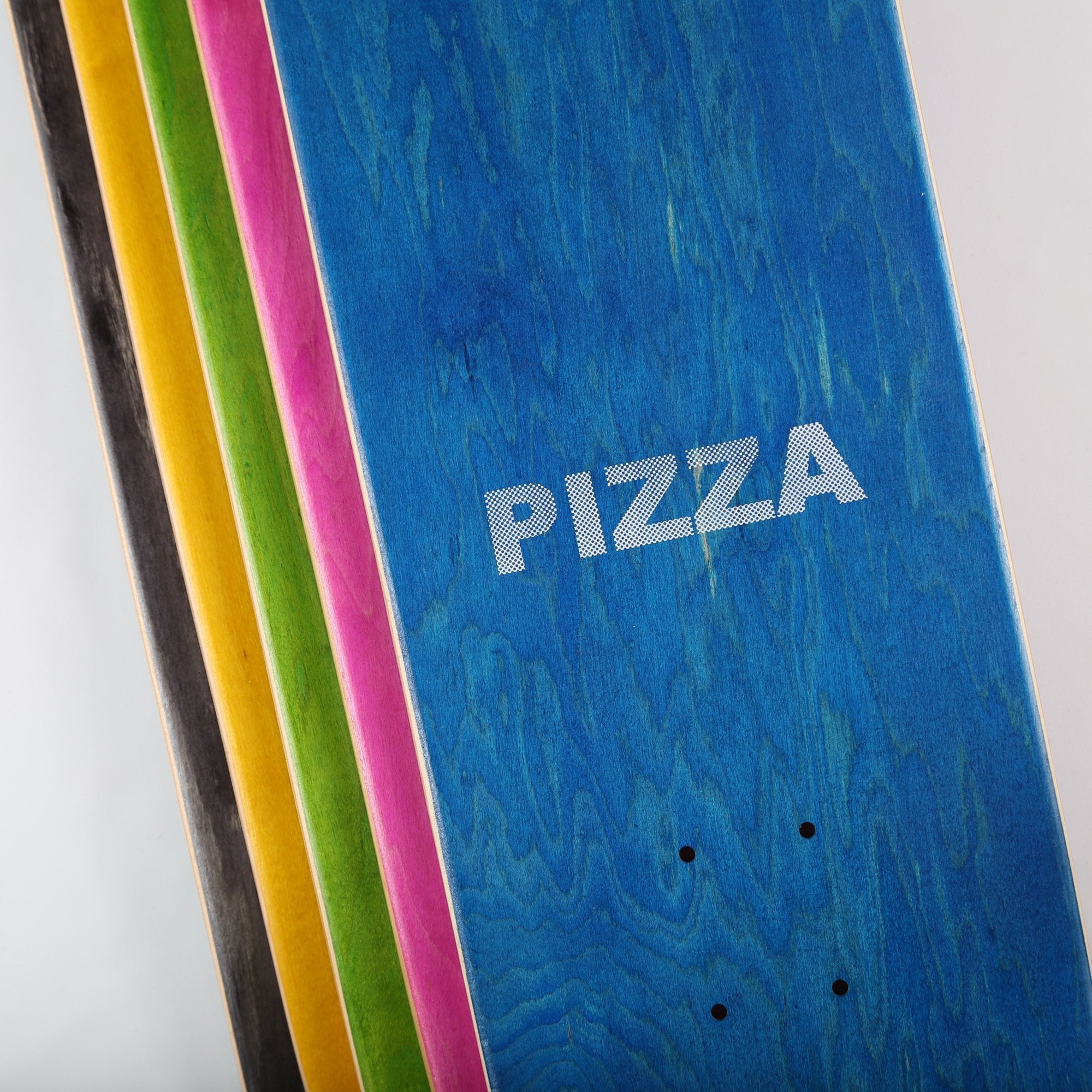 Logo Multi 8.75" Skateboard Deck