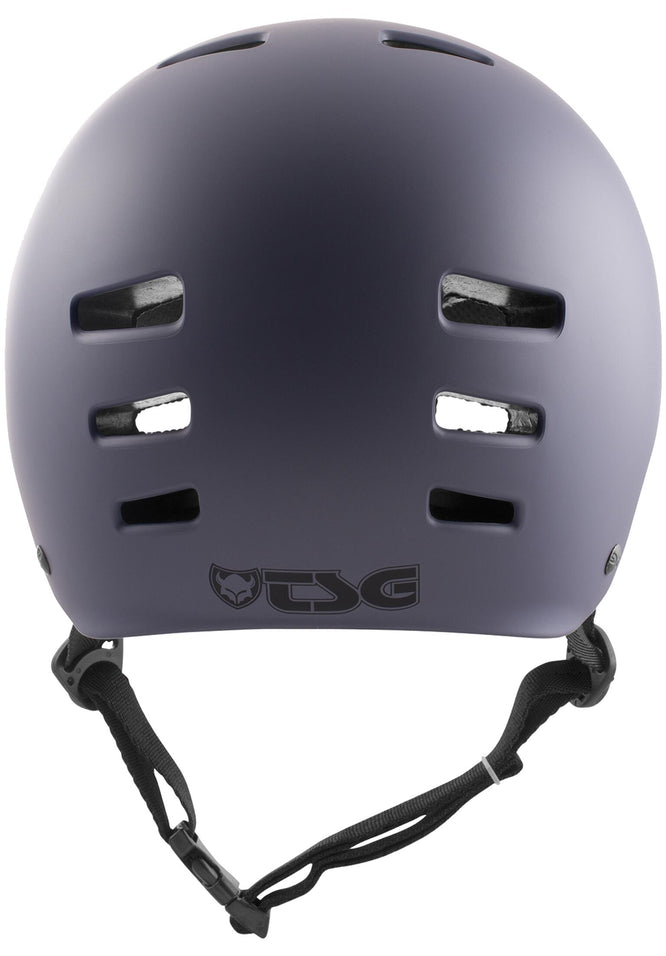 Evolution Solid Colors Satin Lavandula Helmet