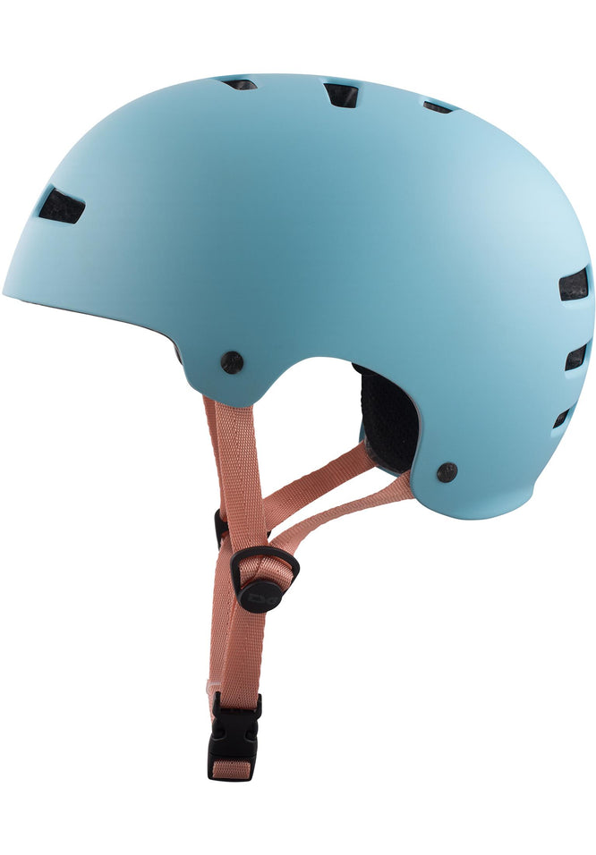 Casque Evolution Womens Solid Colors Porcelain Blue