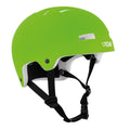 Kids Nipper Mini Solid Satin Black Helmet