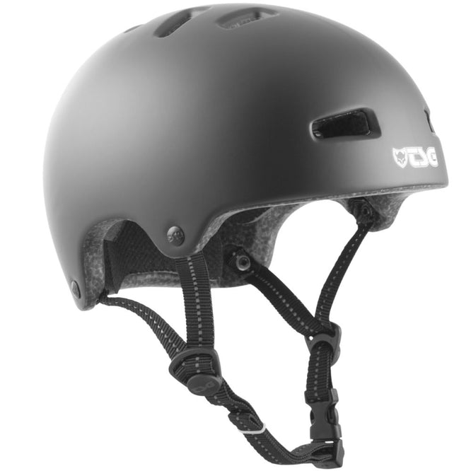 Nipper Maxi Solid Color Satin Black Helm