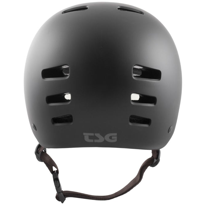 Kraken Solid Color Satin Black Helm