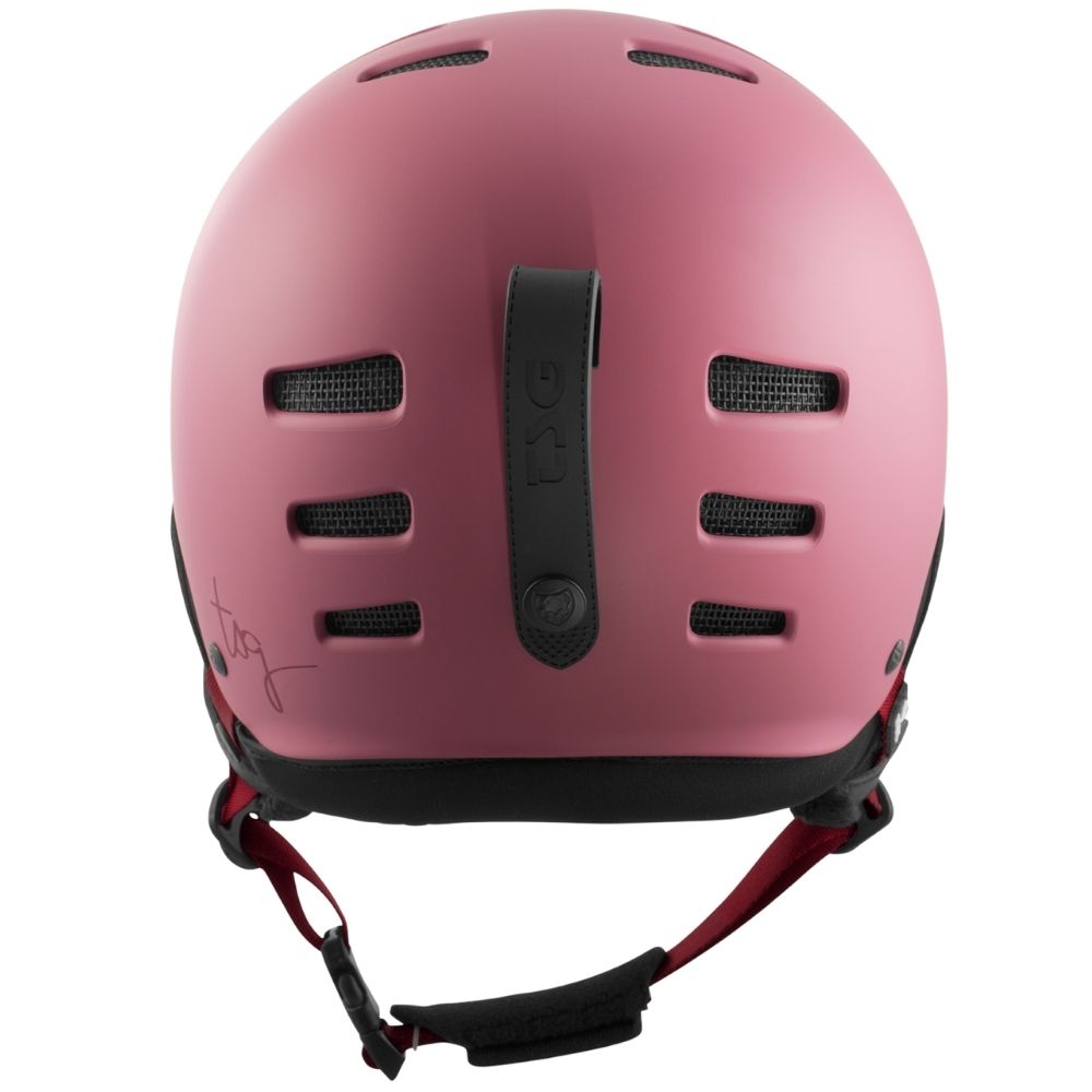 Womens Lotus Solid Color II Satin Sakura Helmet