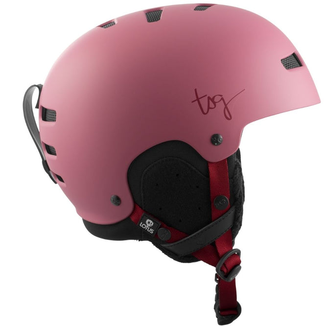 Casque Lotus Solid Color II Satin Sakura