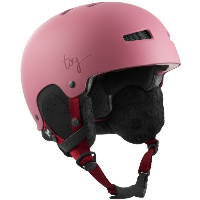 Casque Lotus Solid Color II Satin Sakura