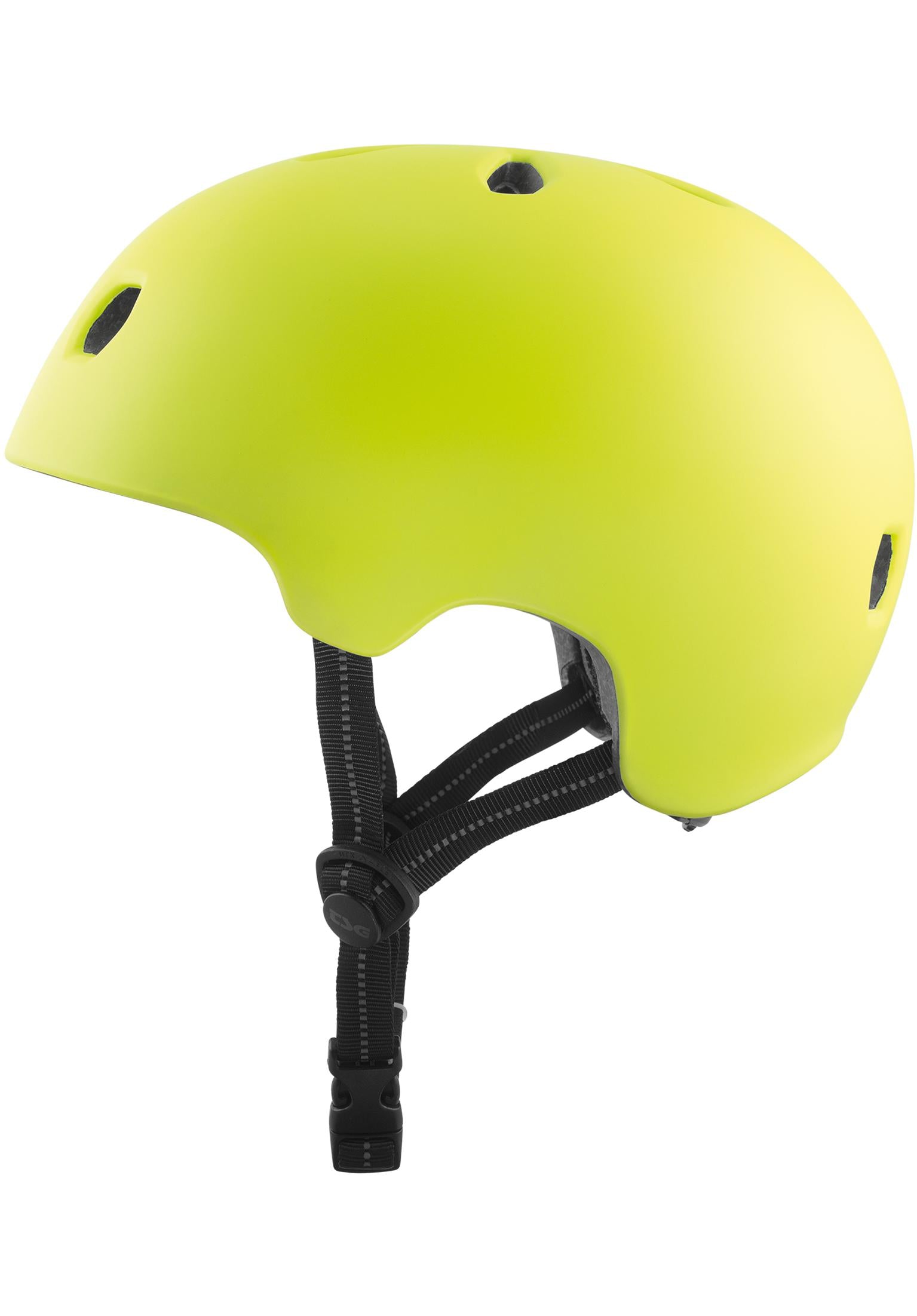 Meta Solid Color Satin Acid Yellow