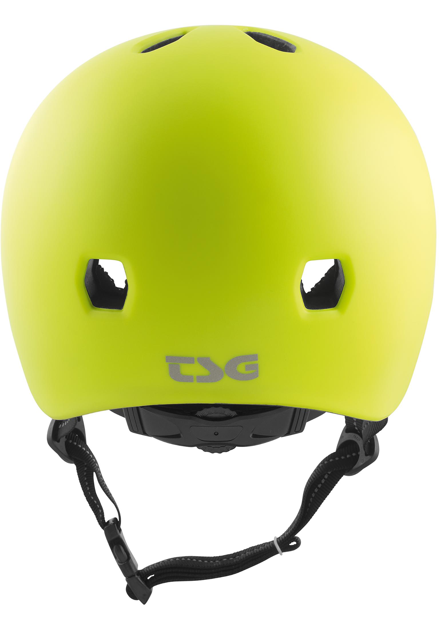 Meta Solid Color Satin Acid Yellow