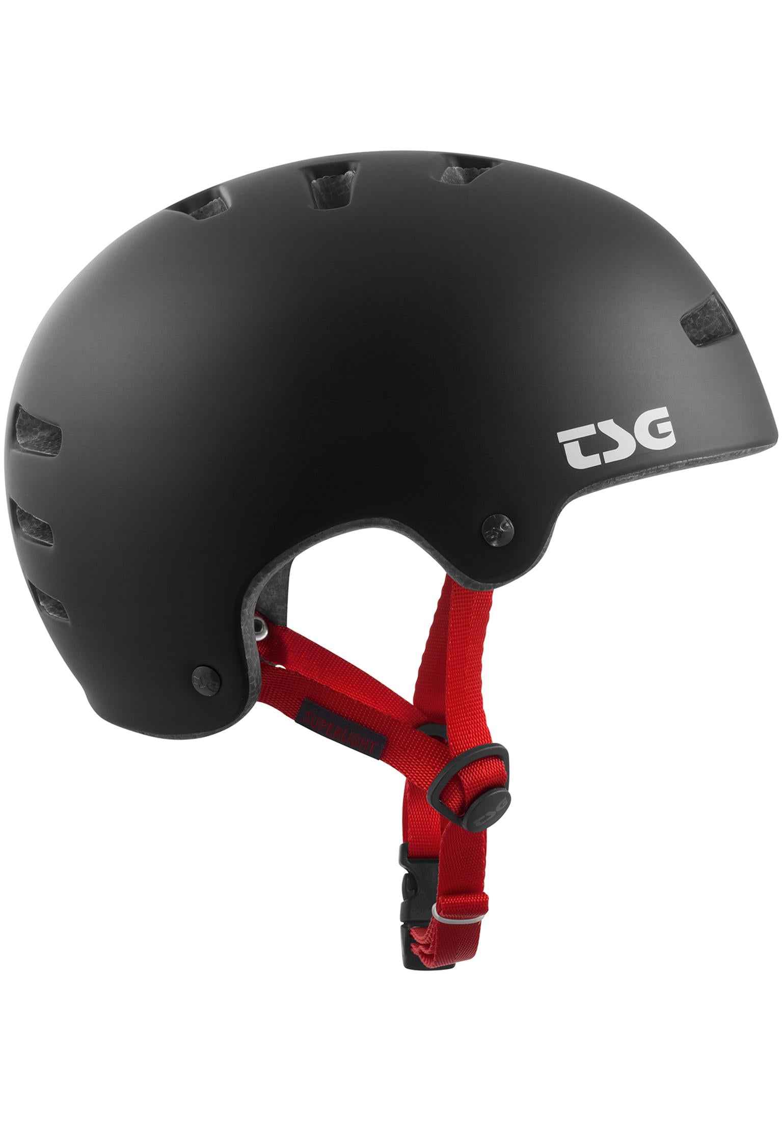 Superlight Solid Color II Satin Black