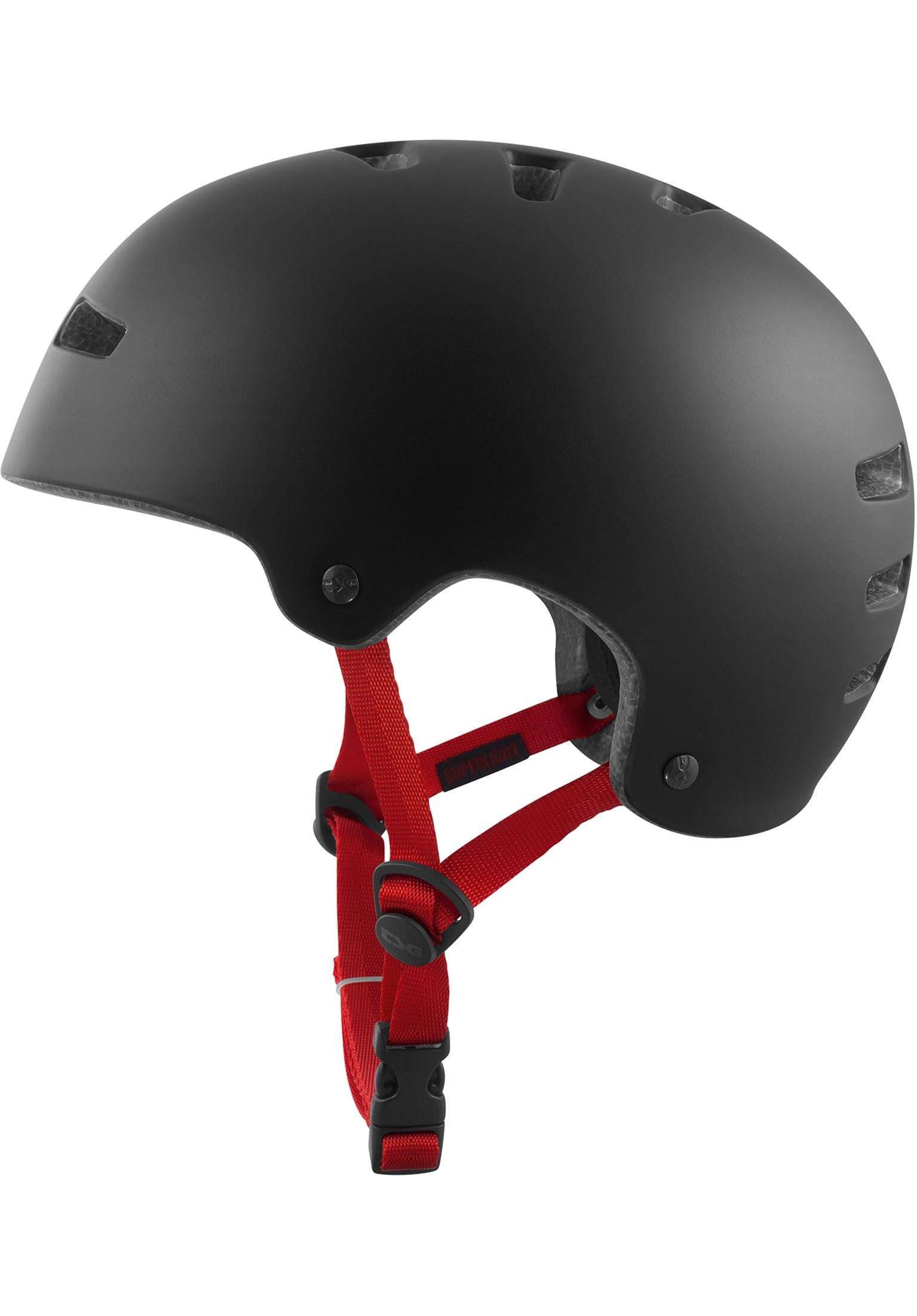 Superlight Solid Color II Satin Black