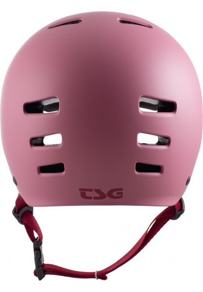 Evolution Womens Solid Colors Satin Sakura Helmet