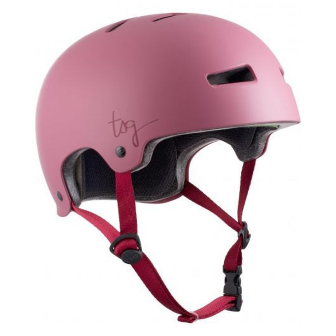 Evolution Womens Solid Colors Satin Sakura Helmet