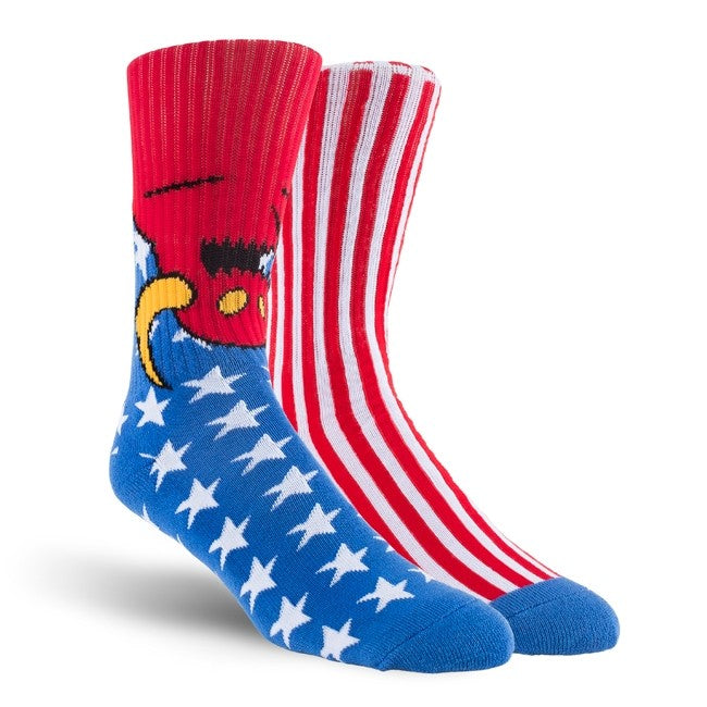 American Monster Socks USA