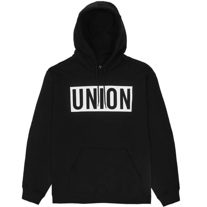 Team Hoodie Black