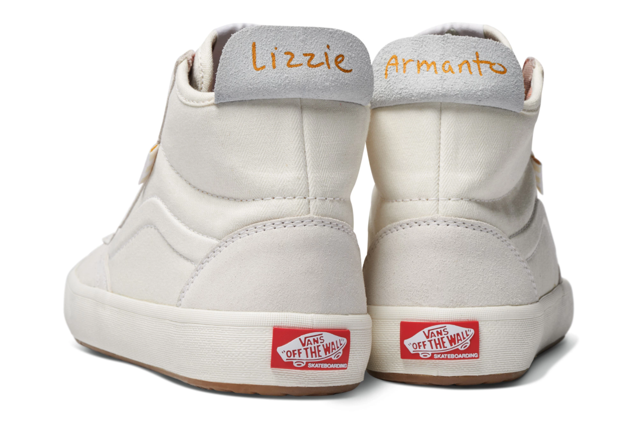 Vans The Lizzie Marshmallow – Stoked Boardshop - Main Image
