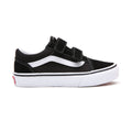 Kids Old Skool V Black/True White