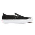 Skate Slip-On Checkerboard Black/ Off White