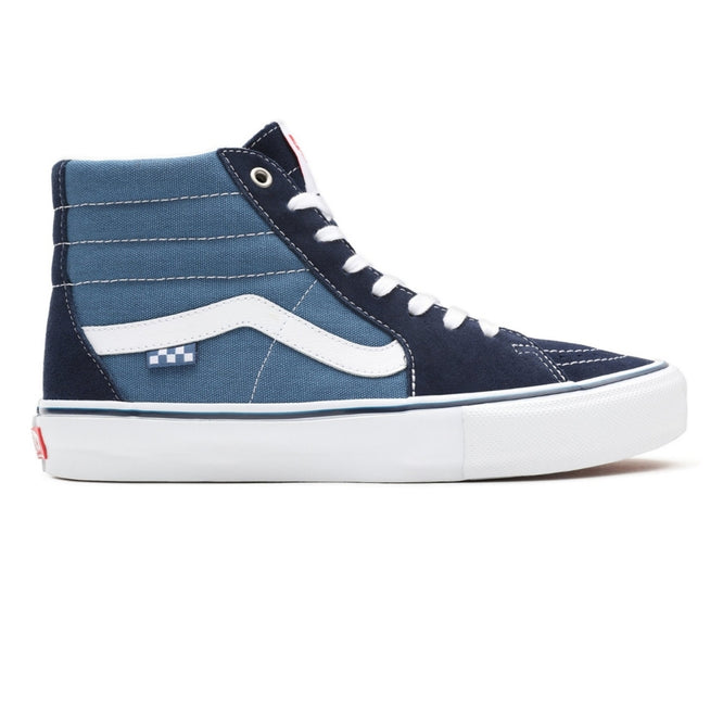 Skate Sk8-Hi Navy/White