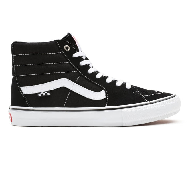 Skate Sk8-Hi Black/White