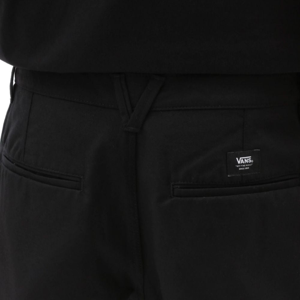 Authentic Chino Glide Pants Black