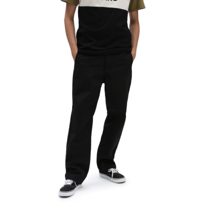 Authentic Pantalon Chino Glide Noir