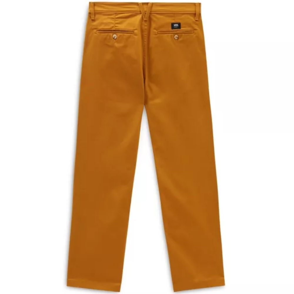 Authentic Loose Chino Buckthorn Brown