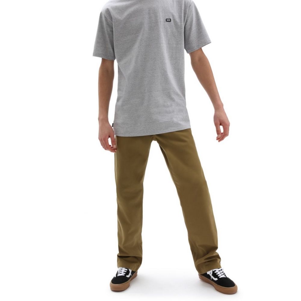 Authentic Relaxed Chino Nutria