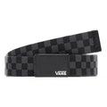 Deppster II Web Belt Checkerboard Black/Charcoal