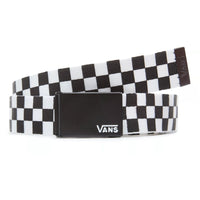 Deppster II Web Belt Checkerboard Black/White