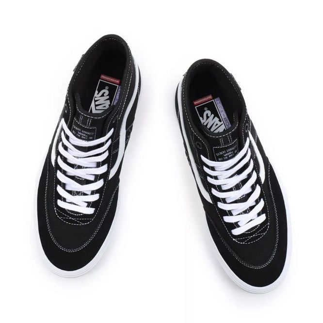 Crockett High Noir/Blanc