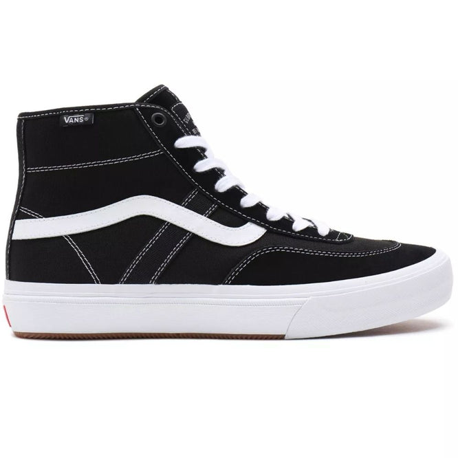 Crockett High Noir/Blanc