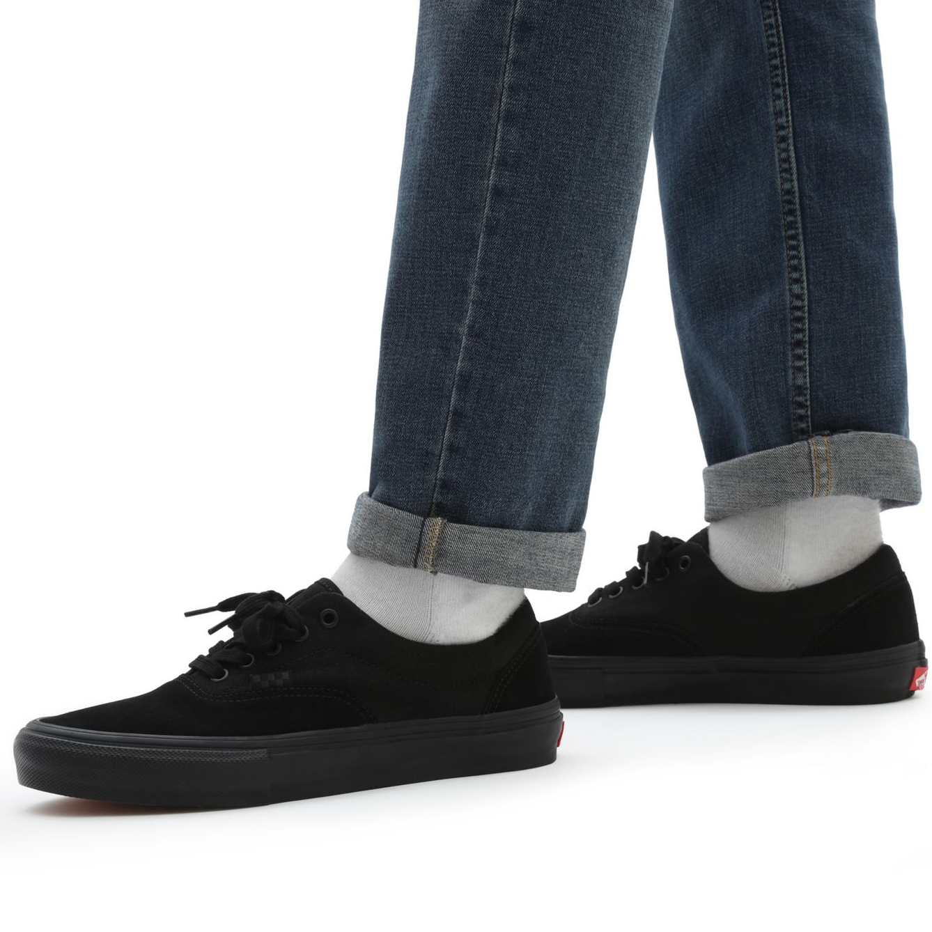 Vans Skate Era Black/ Black – Stoked Boardshop