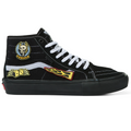 Skate Sk8-Hi Translucent Rubber Grey