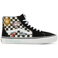 Skate Sk8-Hi Translucent Rubber Grey