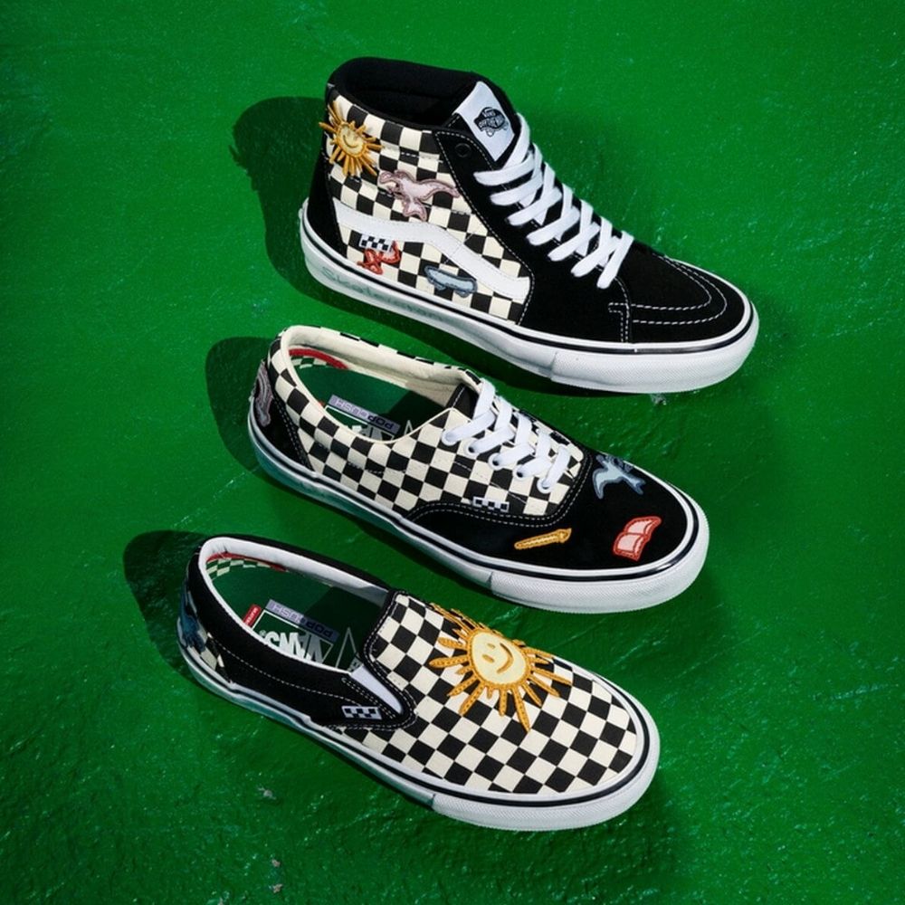 vans skate