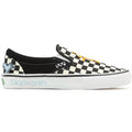 Skate Slip-On Checkerboard Black/ Off White