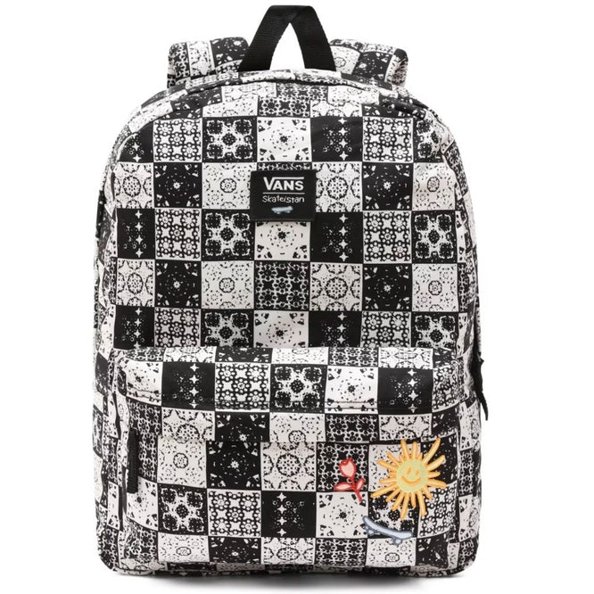 Skateistan Backpack Black