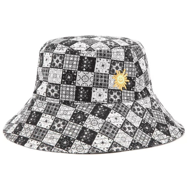 Skateistan Bucket Hat Black