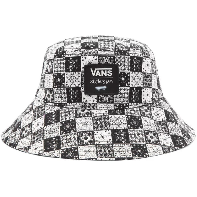 Skateistan Bucket Hat Noir