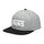 Snapback Drop V II Noir/Blanc