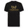 Laurel T-shirt Black/Gold