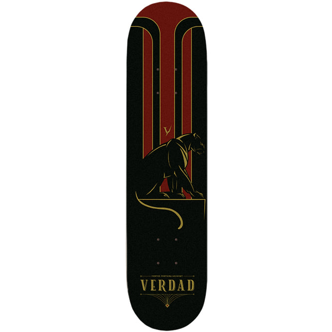 Panthera 8.5" Skateboard Deck